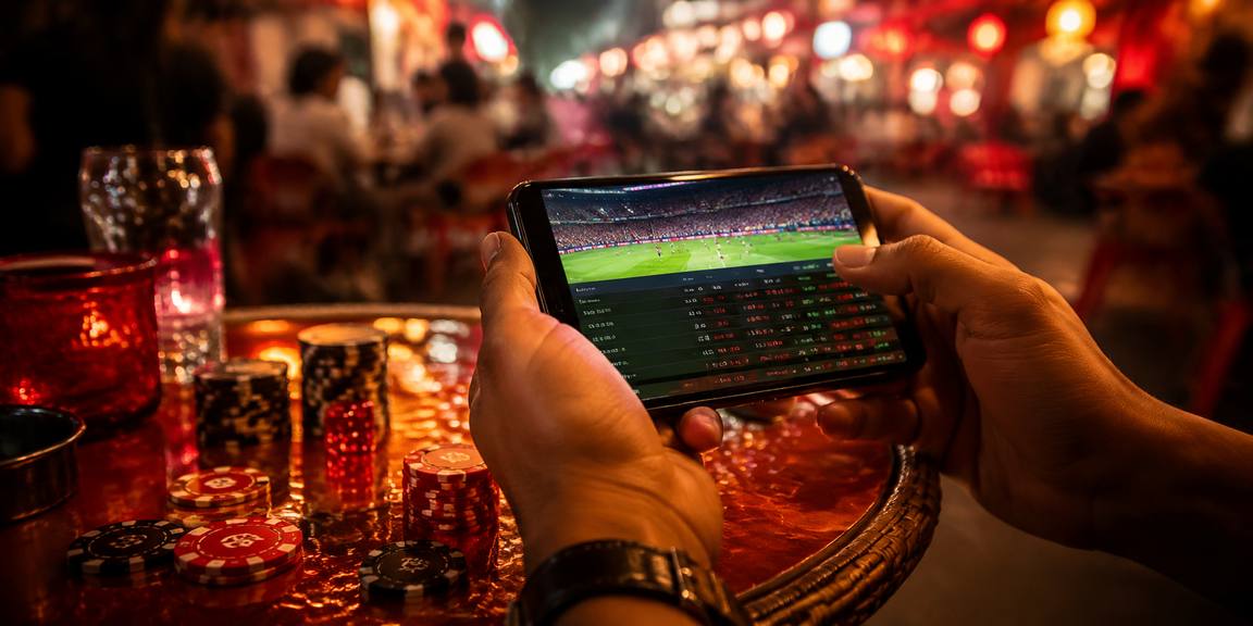 bongdalu 14 Momo Baccarat – Bàn Chơi Ngay Trên Tay Bạn